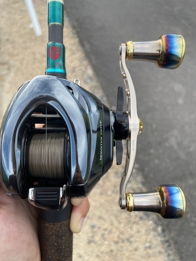 SHIMANO18アンタレスDCMD XG  右巻き