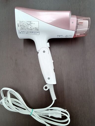 ☆ジモティ割あり☆ Panasonic ヘアドライヤー 19年製 動作確認 
