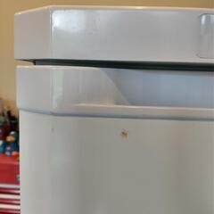 【中古】2022年製　アイリスオーヤマ　冷凍庫