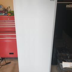 【中古】2022年製　アイリスオーヤマ　冷凍庫