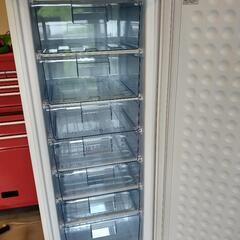 【中古】2022年製　アイリスオーヤマ　冷凍庫