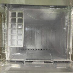 【美品】大阪送料無料★3か月保障付き★冷蔵庫★2020年★シャープ★2ドア★SJ-D15G-W★R-501