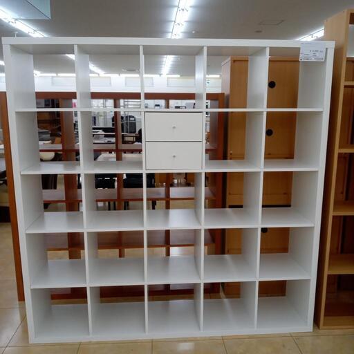 ★ジモティ割あり★ IKEA マルチラック ホワイト H182×D39×W182 クリーニング済み OJ5832★ジモティ割あり★ IKEA マルチラック ホワイト H182×D39×W182 クリーニング済み OJ5832