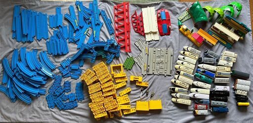 Plarail　プラレール　まとめて