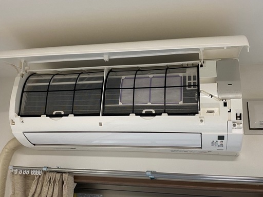 エアコン（ダイキン 2022年製） ダイキン∥DAIKIN エアコン2022年製