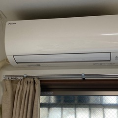 エアコン（ダイキン　2022年製）