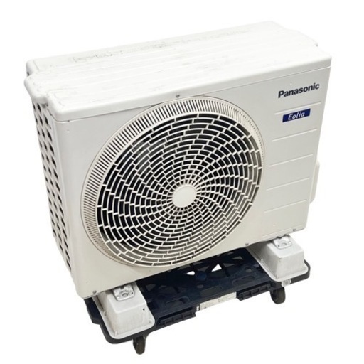 ○動作品 主に10畳用 2.8kW パナソニック ルームエアコン 100V ○動作品 主に10畳用 2.8kW パナソニック ルームエアコン 100V