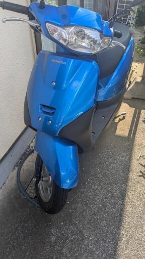 ホンダ　タクト