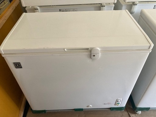 レマコム 冷凍ストッカー 上開き 210L RRS-210CNF レマコム上開き冷凍 