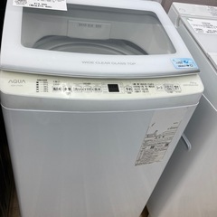 トレファク高槻店】安心の6ヶ月間保証！取りに来れる方限定！AQUA 