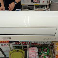 人気商品?DAIKIN ダイキン工業 2022年製 2.5kwルームエアコン F25ZTES 