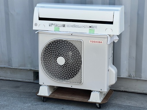 A272◇東芝 エアコン◇主に6畳◇2021年製◇RAS-2211TM