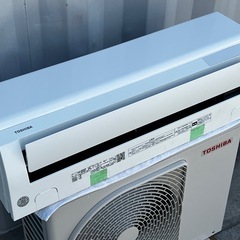 A272◇東芝 エアコン◇主に6畳◇2021年製◇RAS-2211TM