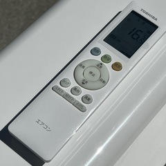 A272◇東芝 エアコン◇主に6畳◇2021年製◇RAS-2211TM