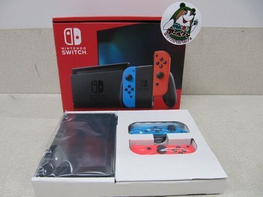 入荷！【ゲーム】新品未使用！Nintendo Switch【マンガ倉庫グループ！ゲーム機高価買取アールワン田川】