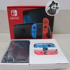 新品未使用品　Nintendo SWITCH Full box 入荷！【ゲーム】新品未使用！Nintendo Switch【マンガ倉庫グループ