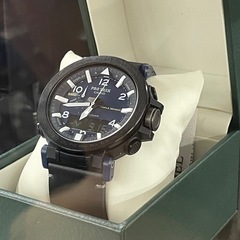カシオ 腕時計 プロトレック NAVY PRG-650YL-2JF