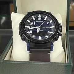 カシオ 腕時計 プロトレック NAVY PRG-650YL-2JF