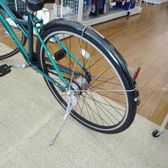 自転車 27インチ  TJ7405