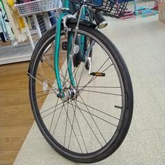 自転車 27インチ  TJ7405
