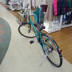 自転車 27インチ  TJ7405