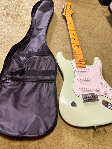 取引中【美品】Selder セルダー エレキギター【20日まで】