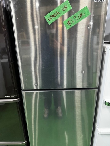 ご来店時、ガンお値引き‼️SHARP(シャープ)2018 年製 225L 2ドア冷蔵庫