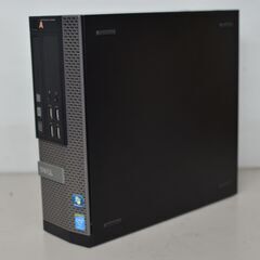 中古良品 DELL Optiplex 9020 デスクトップPC/Windows11+office/core i7-4790/爆速SSD512GB/メモリ8GB/DVDマルチ搭載 中古良品 DELL Optiplex 9020 デスクトップPC/Windows11+office/core