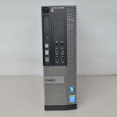 中古良品 DELL Optiplex 9020 デスクトップPC/Windows11+office/core i7-4790/爆速SSD512GB/メモリ8GB/DVDマルチ搭載 中古良品 DELL Optiplex 9020 デスクトップPC/Windows11+office/core
