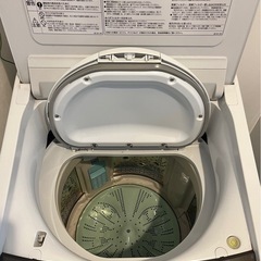 日立電気洗濯機乾燥機BW-DV90EE7形