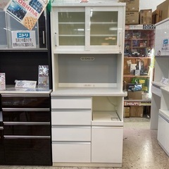 【愛品館 江戸川店 キッチン収納】共和産業 キッチンボード ID...