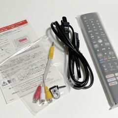 TCL 40V 2021年製　アンドロイドTV　40S515　YouTube対応　FHD
