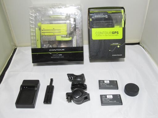 CONTOUR GPS セット