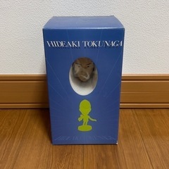 徳永英明　とっくん　フィギュア 徳永英明、FC限定販売 希少フィギュア