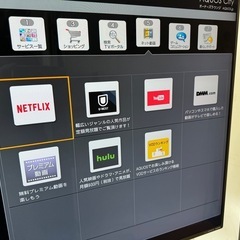 SHARP AQUOS 45型 テレビ NETFLIX YOUTUBE How to fix Netflix app not working on SHARP AQUOS TV
