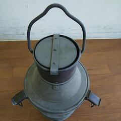 昭和レトロ 日本船燈製 船舶燈ランプ 船舶灯 オイルランプ ランタン 照明
