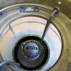 昭和レトロ 日本船燈製 船舶燈ランプ 船舶灯 オイルランプ ランタン 照明
