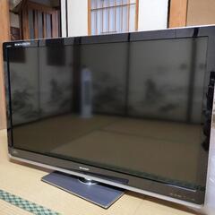 【ジャンク】SHARP AQUOS  LC-52DZ3