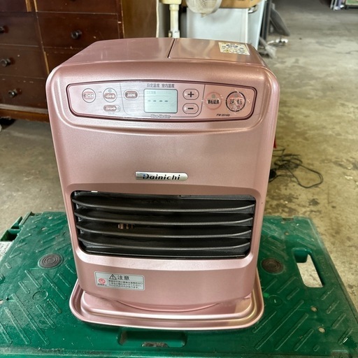 ダイニチブルーヒーター 綺麗 ダイニチ DAINICHI ブルーヒーター