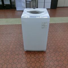ID 531017　洗濯機5K　東芝　２０１８年　AW-5G6