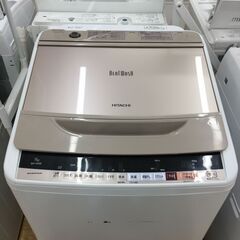 ★ジモティ割あり★ HITACHI　日立 洗濯機  9.0Kg 18年製 動作確認／クリーニング済み SJ7114