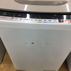 ★ジモティ割あり★ HITACHI　日立 洗濯機  9.0Kg 18年製 動作確認／クリーニング済み SJ7114