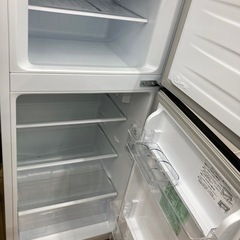 【トレファク高槻店】安心の6ヶ月間保証！取りに来れる方限定！Hisense（ハイセンス）の2ドア冷蔵庫のご紹介です！