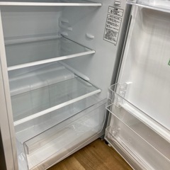【トレファク高槻店】安心の6ヶ月間保証！取りに来れる方限定！Hisense（ハイセンス）の2ドア冷蔵庫のご紹介です！
