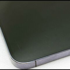 iPhone14 Pro Max 128GB ディープパープル 3L314J/A A2893 (au 〇判定) バッテリー状態 100%