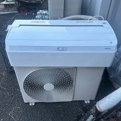 TOSHIBA 2021 エアコン