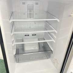 ご来店限定】＊MITSUBISHI 146L 2ドア冷蔵庫 2021年製＊0917-2