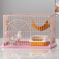 美品💠ペットゲージ 小動物 小型犬 うさぎ モルモット   