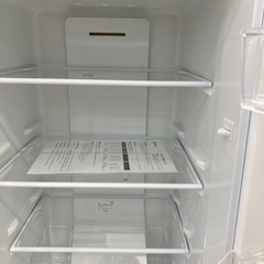 【トレファク高槻店】安心の1年間保証！取りに来られる方限定！ワールプールジャパンの2ドア冷蔵庫のご紹介です！