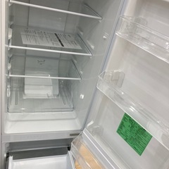 【トレファク高槻店】安心の1年間保証！取りに来られる方限定！ワールプールジャパンの2ドア冷蔵庫のご紹介です！